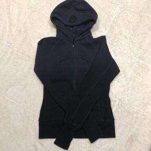 Lululemon ombré scuba sweatshirt. Size 4